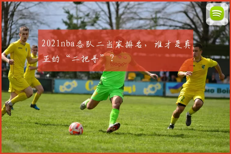 2021nba各队二当家排名,谁才是真正的“二把手”?