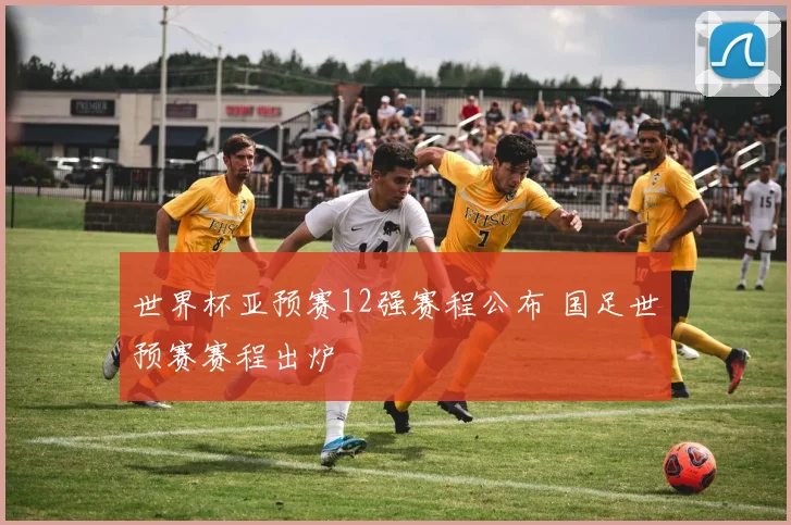 世界杯亚预赛12强赛程公布 国足世预赛赛程出炉